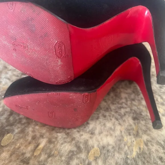 Louboutin boots - Picture 7 of 12